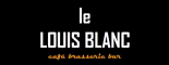 Le Louis Blanc café, bar, brasserie