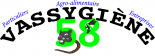 VASSYGIENE 58 ANTIPARASITES désinfection, désinsectisation et dératisation
