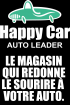 HAPPY CAR garage d'automobile, réparation