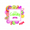 Litlle Candy Shop chocolaterie et confiserie (détail)