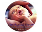 Claire Raguet de Brancion Ostéopathe Pleurtuit