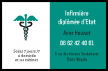 Anne HOUIVET infirmier, infirmière (cabinet, soins à domicile)