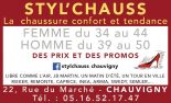 styl chauss Autres commerces et services