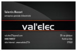 val'elec électricité générale (entreprise)