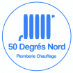 50 Degrés Nord chauffagiste