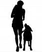 Dog Educ dressage animal