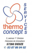 Thermoconcept services Isolation, plomberie, chauffage, sanitaire, electricité