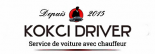kokci driver voiture de tourisme avec chauffeur