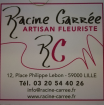 Racine Carrée fleuriste