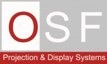 OSF SAS - Audiovisuel Professionnel bureaux (fabrication, vente en gros de fournitures)