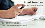 ADMI' Services services, aide à domicile