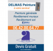 delmas peinture entreprise de peinture, de revêtements
