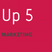 Up 5 Marketing Publicité, marketing, communication