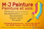 Sarl M-J Peinture vitrerie (pose), vitrier