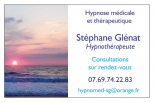 Cabinet d'hypnose Stéphane Glénat hypnothérapeute