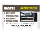 Rascle Agencement cuisine (vente, installation)