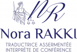 Nora RAKKI traducteur