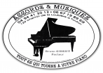 Accords & Musiques accordeur, réparateur de piano