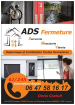 ADS Fermeture