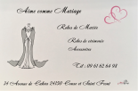 Aime comme mariage
