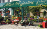 Les Ateliers d'Eglantine fleuriste