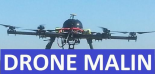 Drone malin photographie aérienne