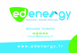 Edenergy isolation (travaux)