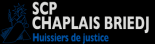 Etude CHAPLAIS-BRIEDJ - Huissiers de justice Paris