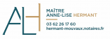 Me Anne-Lise HERMANT notaire