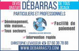 DÉBARRAS SAVOIE SERVICES déblaiement et débarras