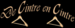 De Cintre en Cintre vêtement pour femme (détail)