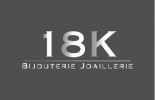 18K bijouterie Joaillerie bijouterie et joaillerie (détail)