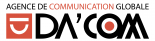 DA'COM agence de relations publiques