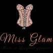 Miss Glam Lingerie lingerie femme