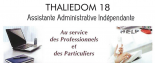 THALIEDOM 18 Services aux entreprises