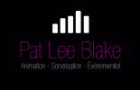DJ Pat Lee Blake animation artistique