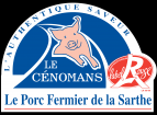 Porc fermier Cénomans Label Rouge (L.P.S.) viande de porc (gros)