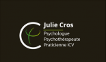 Julie CROS psychothérapeute