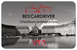 BES'CARDRIVER location de voiture avec chauffeur