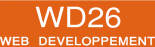 wd26 création de site, hébergement Internet