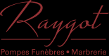 Raygot Pompes Funèbres - Marbrerie pompes funèbres, inhumation et crémation