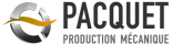 Pacquet Production Mécanique mécanique générale
