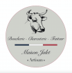 Maison Jalet boucherie et charcuterie (détail)