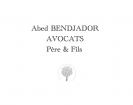Abed Bendjador Père & Fils AVOCATS avocat