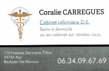 Carregues Coralie Ouvert le dimanche