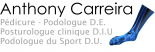 Anthony CARREIRA - Podologue podologue : pédicure-podologue