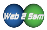 Web2Sam création de site, hébergement Internet