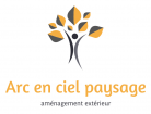 Arc en ciel paysage entrepreneur paysagiste