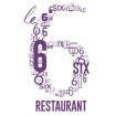 Restaurant le 6 restaurant