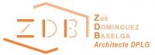 Zoé DOMINGUEZ Architecte architecte et agréé en architecture, architecte DPLG